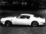 Pontiac Firebird Trans Am 455 1970 года
